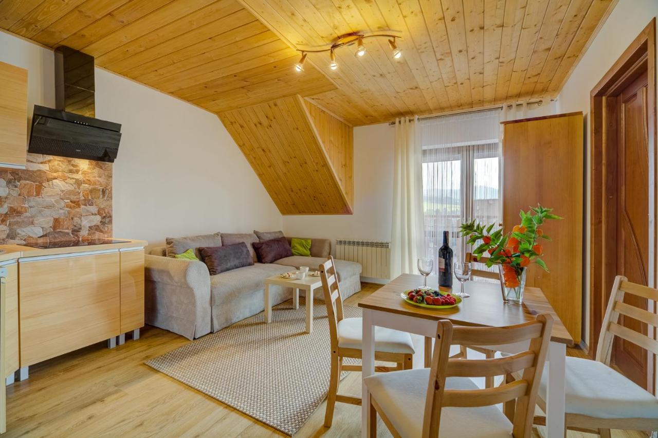טליץ' Apartamenty Szwarcowa מראה חיצוני תמונה