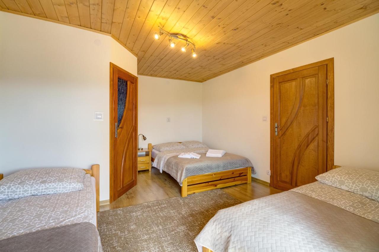 טליץ' Apartamenty Szwarcowa מראה חיצוני תמונה