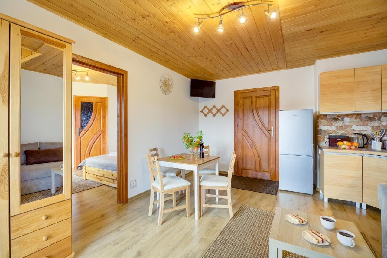 טליץ' Apartamenty Szwarcowa מראה חיצוני תמונה