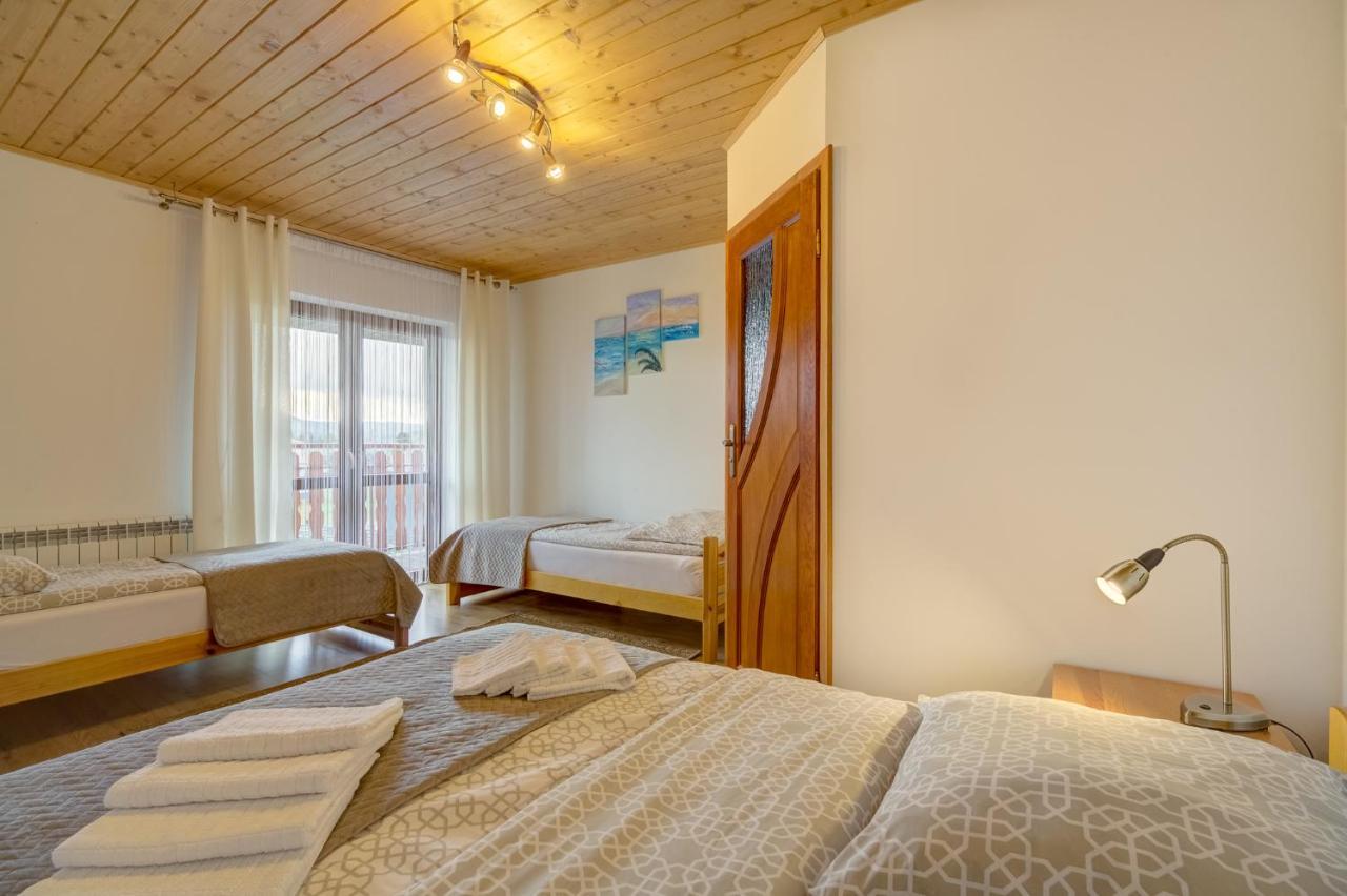 טליץ' Apartamenty Szwarcowa מראה חיצוני תמונה