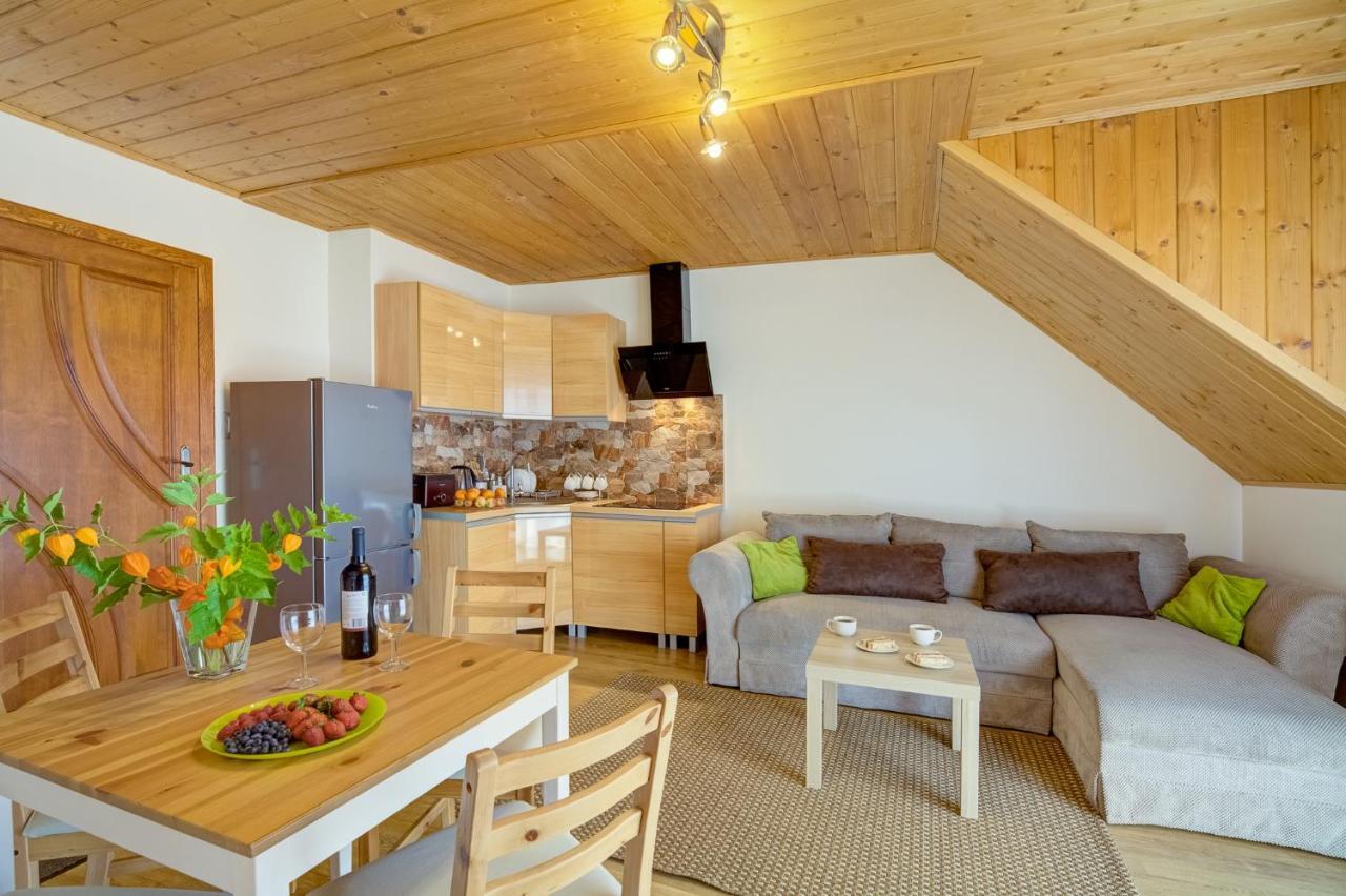 טליץ' Apartamenty Szwarcowa מראה חיצוני תמונה