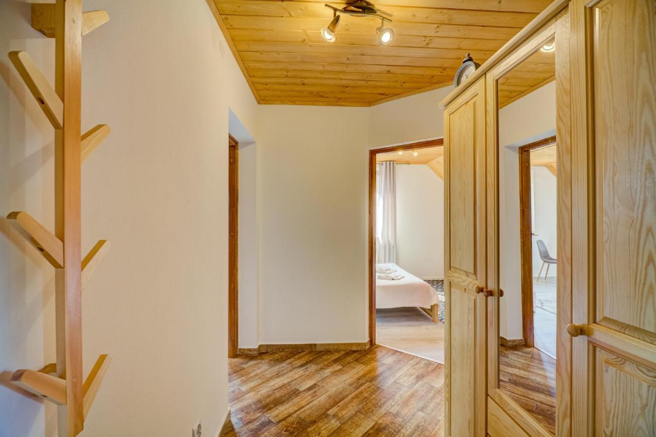 טליץ' Apartamenty Szwarcowa מראה חיצוני תמונה