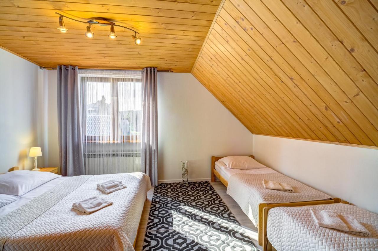 טליץ' Apartamenty Szwarcowa מראה חיצוני תמונה