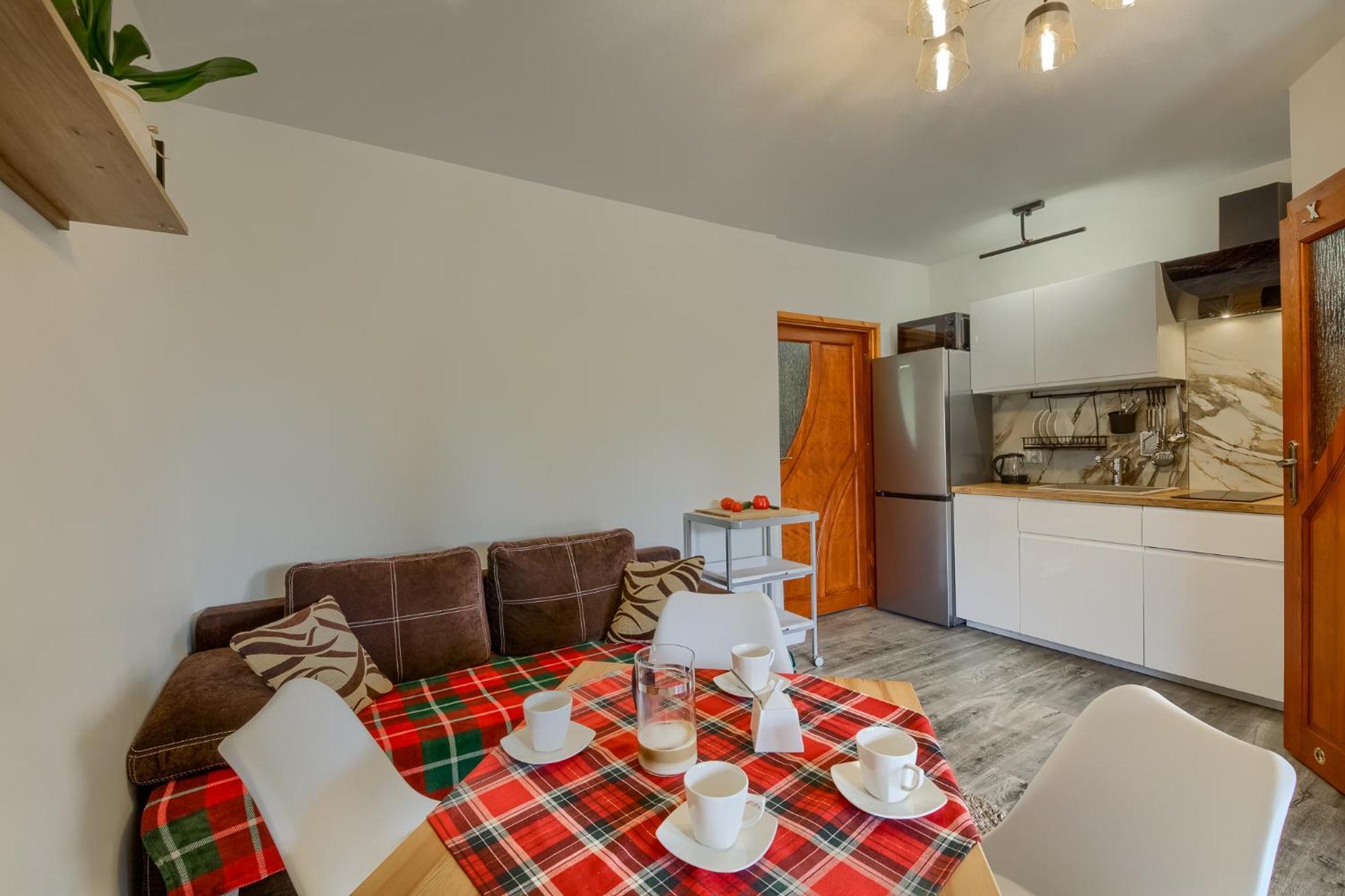 טליץ' Apartamenty Szwarcowa מראה חיצוני תמונה
