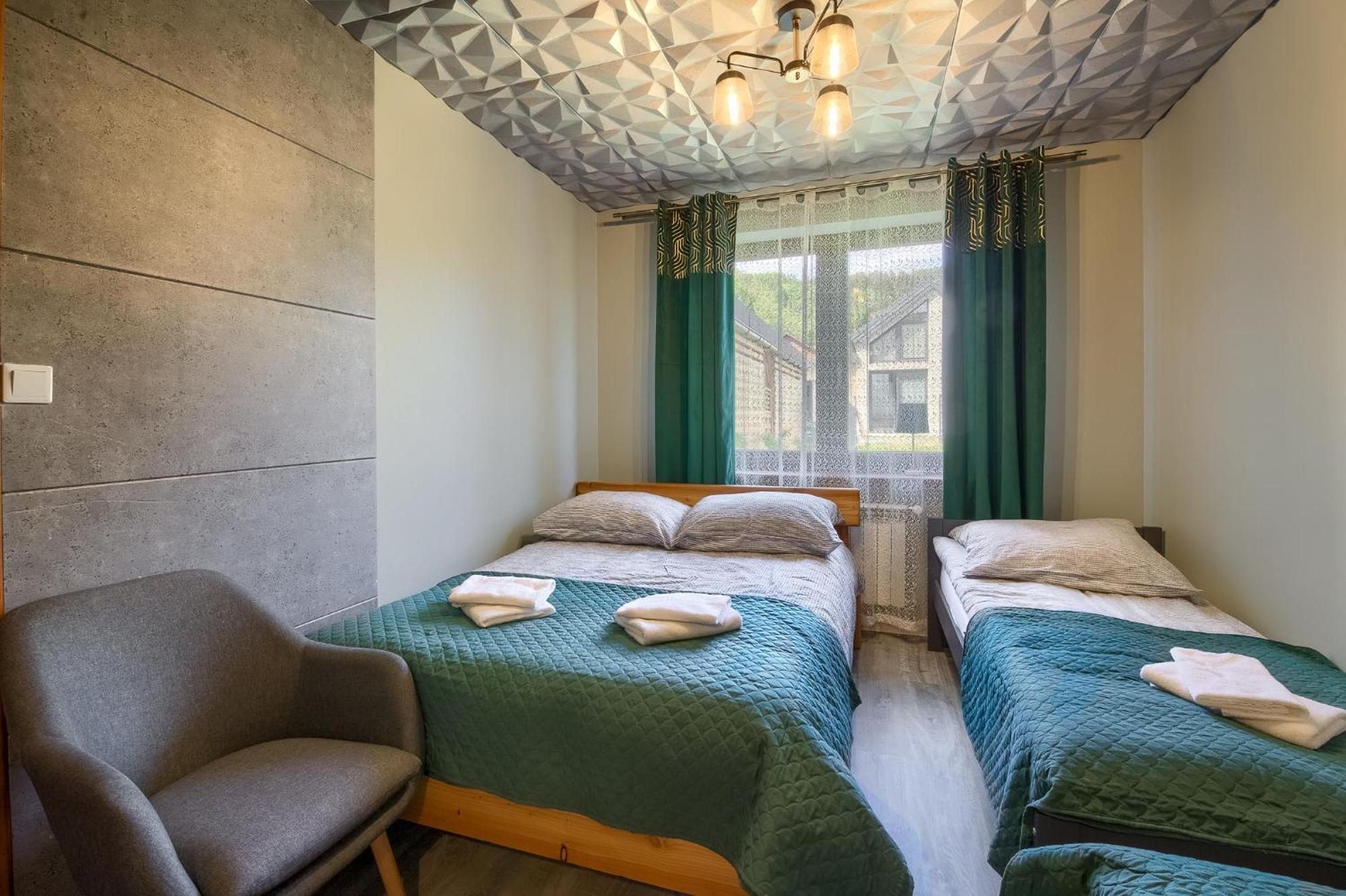 טליץ' Apartamenty Szwarcowa מראה חיצוני תמונה