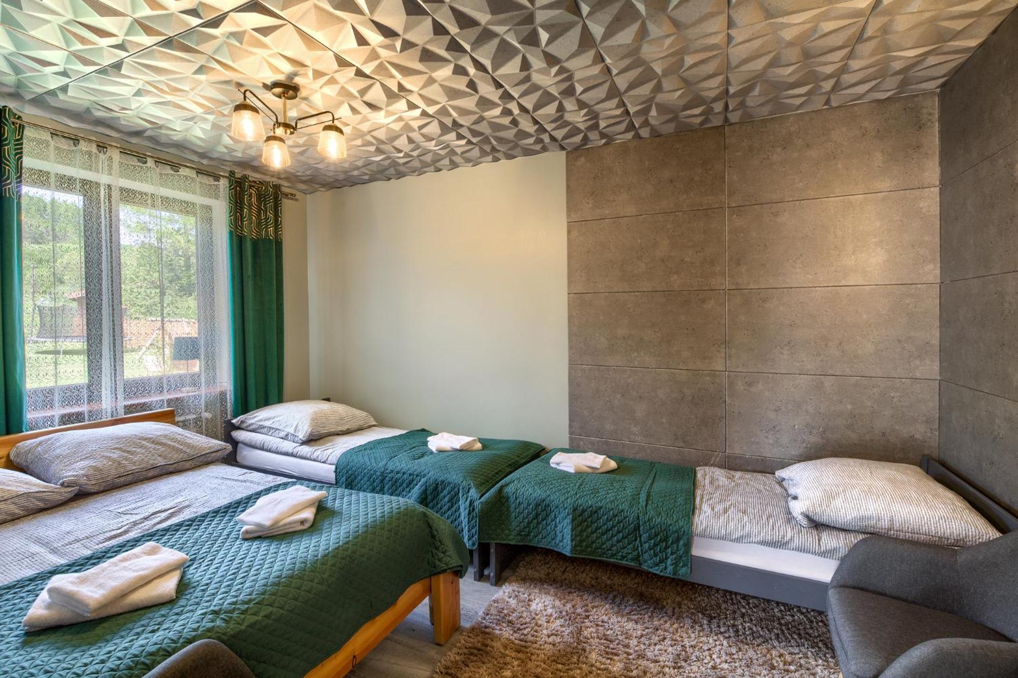 טליץ' Apartamenty Szwarcowa מראה חיצוני תמונה