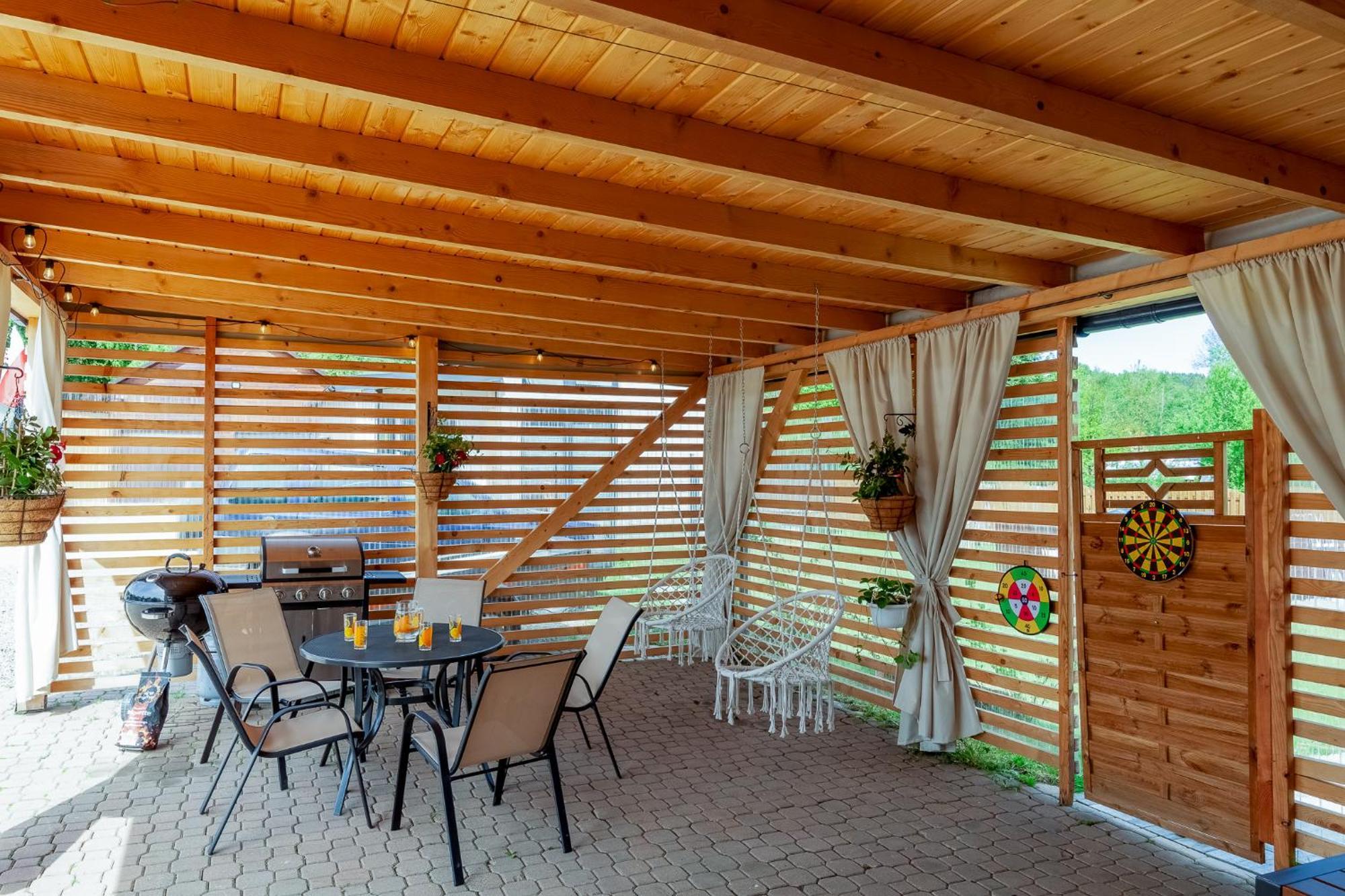 טליץ' Apartamenty Szwarcowa מראה חיצוני תמונה